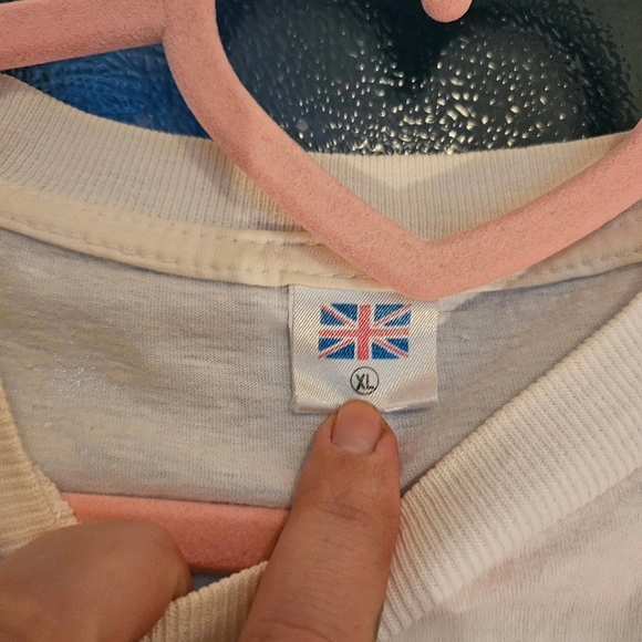 Wimbledon 92 Vintage Tee - Picture 2 of 3